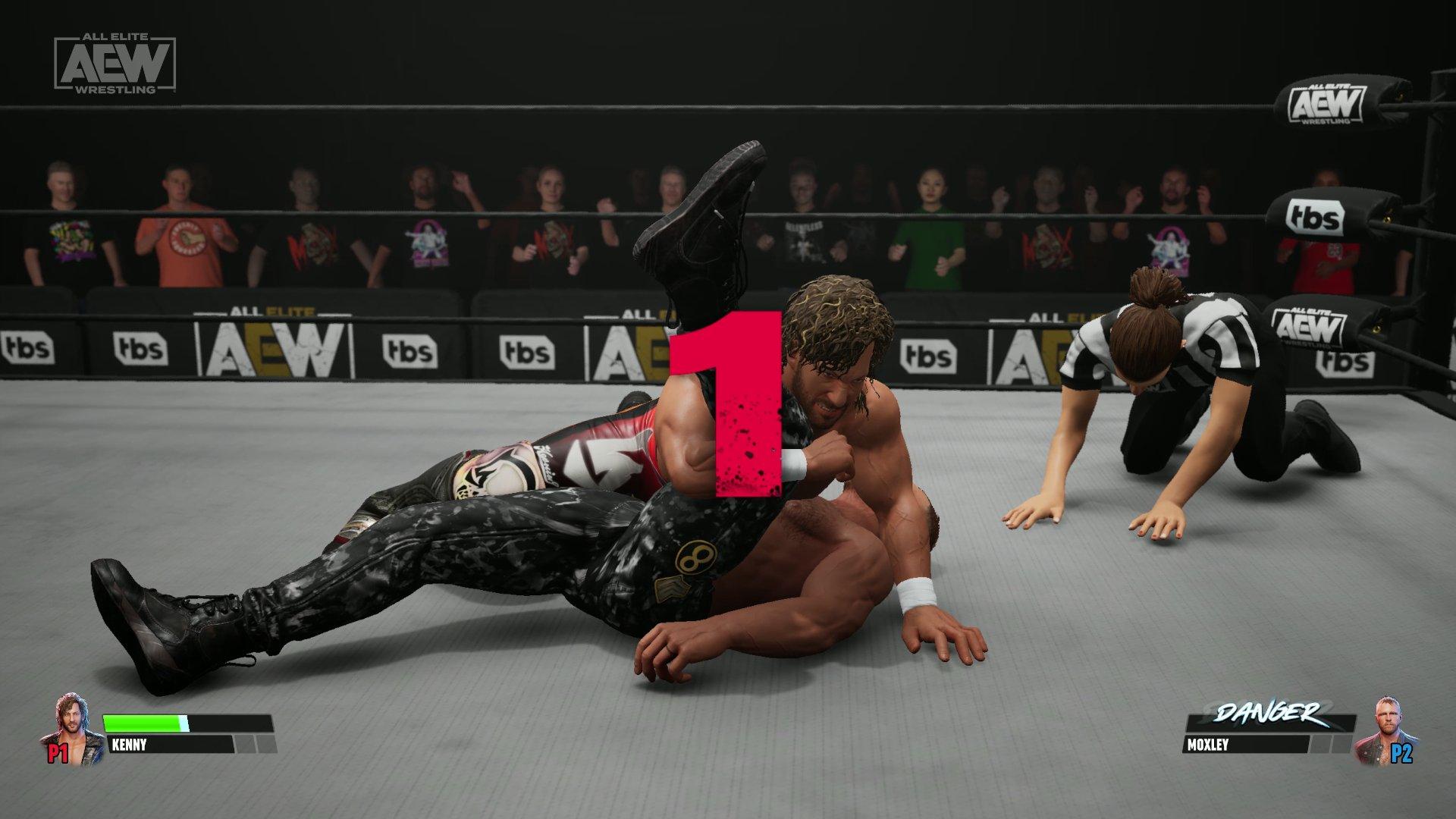 AEW: Fight Forever está disponível para consoles e PC