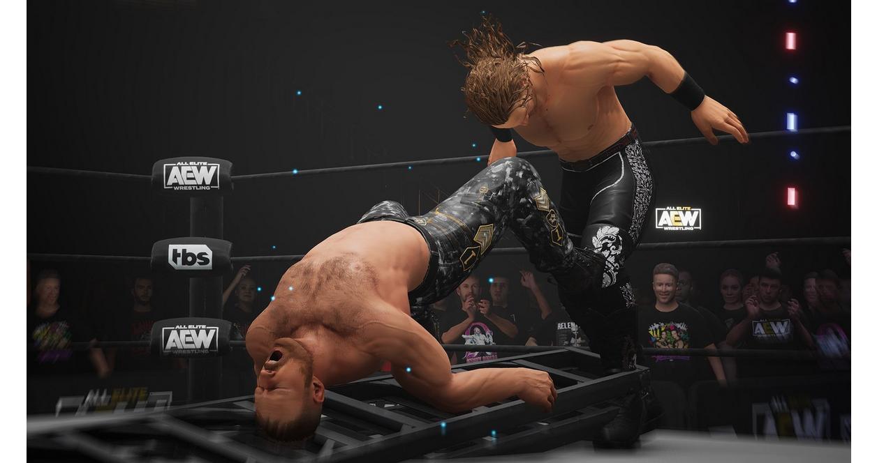 AEW: Fight Forever Elite Edition - PC Steam