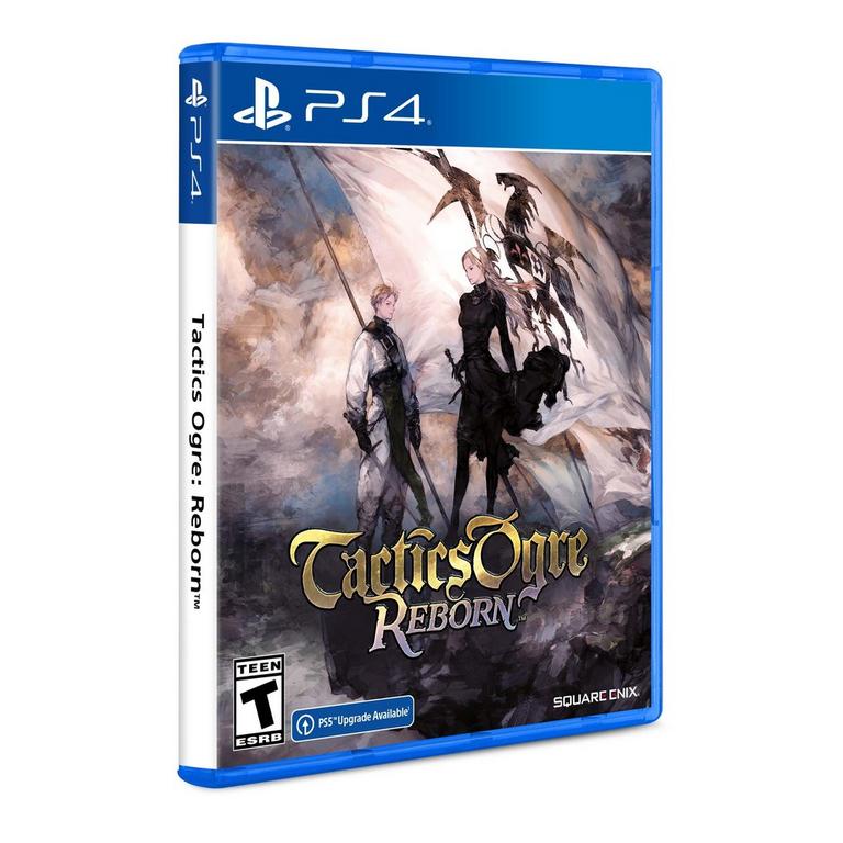Tactics Ogre Reborn - PlayStation 4
