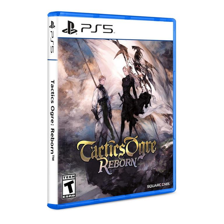Tactics Ogre: Reborn | Square Enix | GameStop