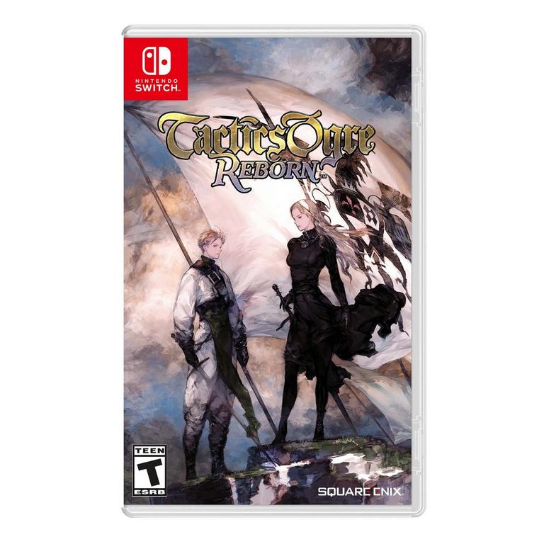 Tactics Ogre Reborn - Nintendo Switch | Square Enix | GameStop