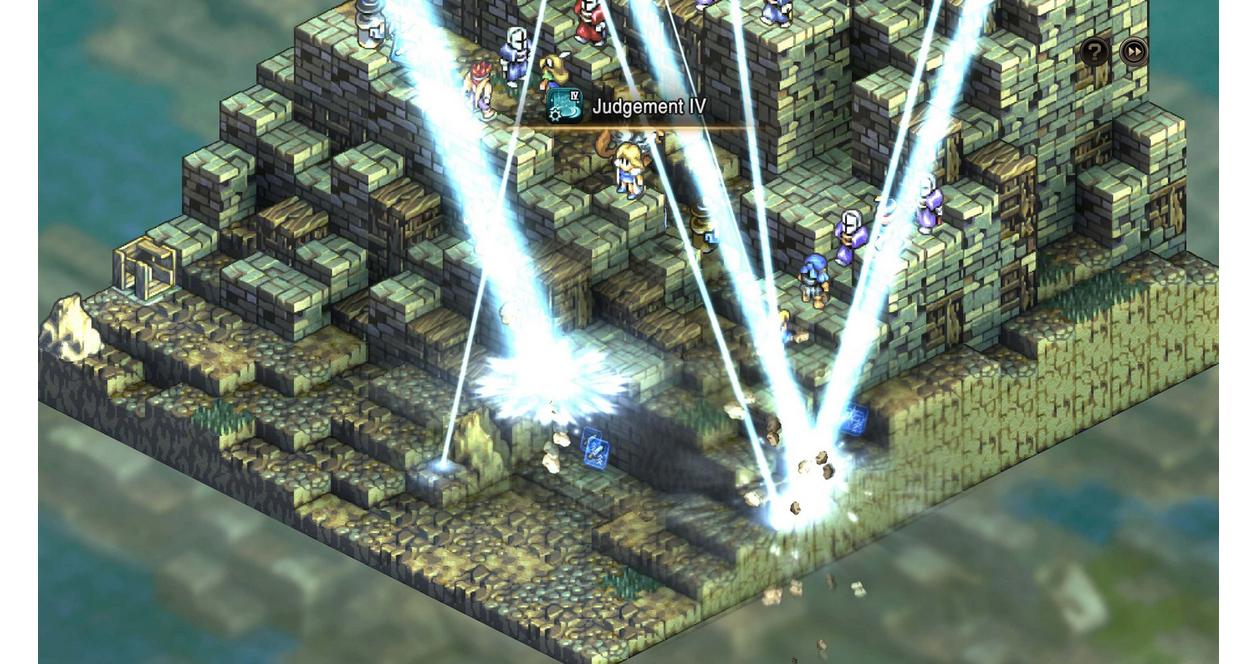 Tactics Ogre: Reborn - Nintendo Switch