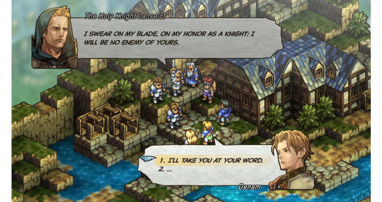 Tactics Ogre: Reborn - Nintendo Switch