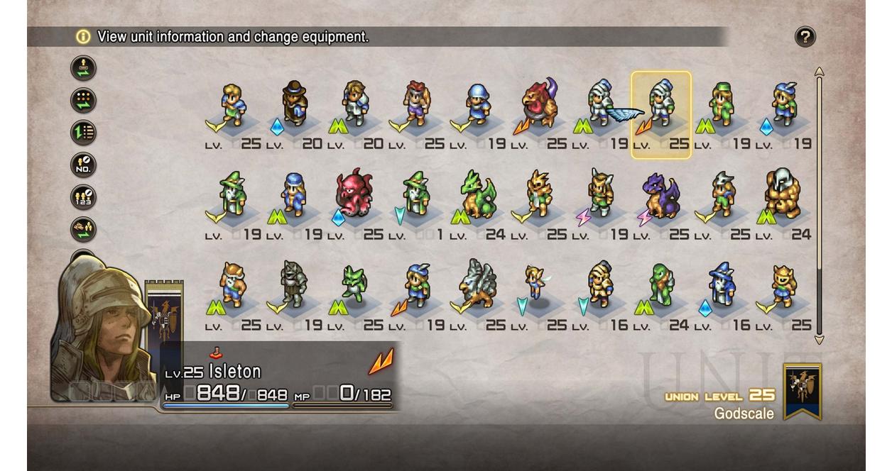 Tactics Ogre: Reborn | Square Enix | GameStop