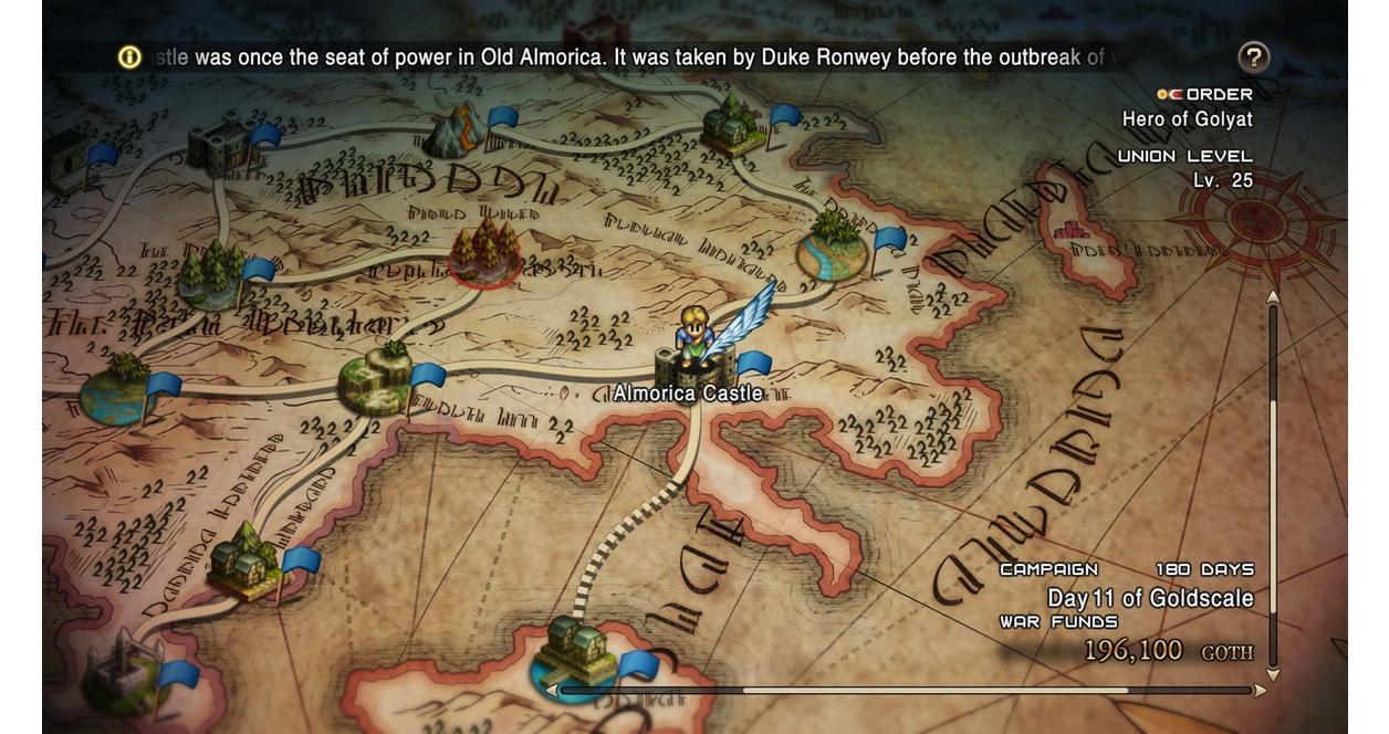 Tactics Ogre: Reborn - Nintendo Switch