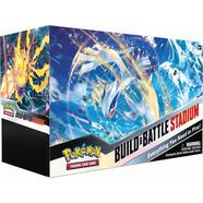 Pokemon Trading Card Game: Sword and Shield Silver Tempest Build and Battle Stadium