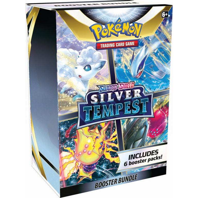 Pokemon Trading Card Game: Sword and Shield Silver Tempest
