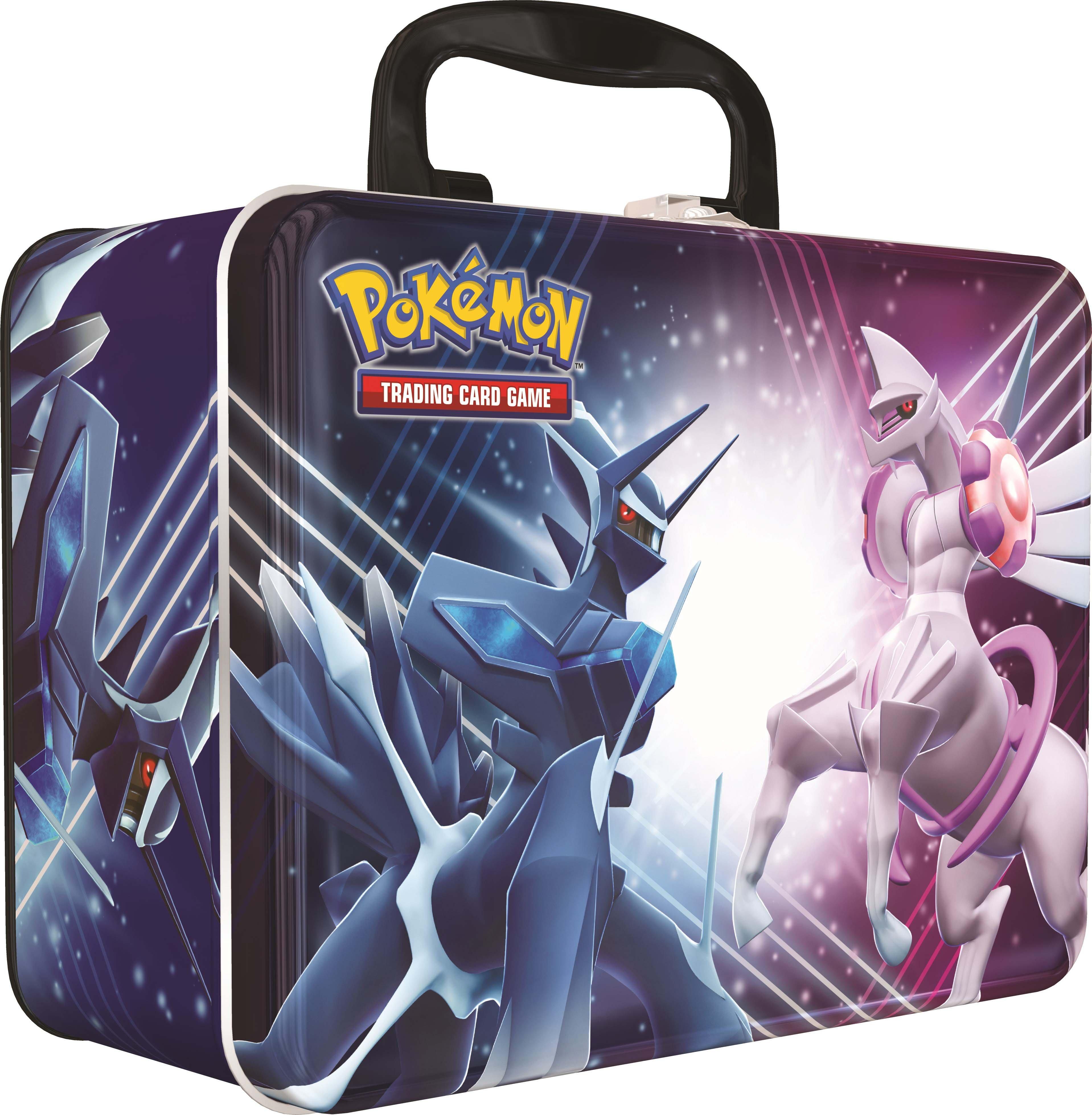 Pokemon Trading Card Game Collector Chest