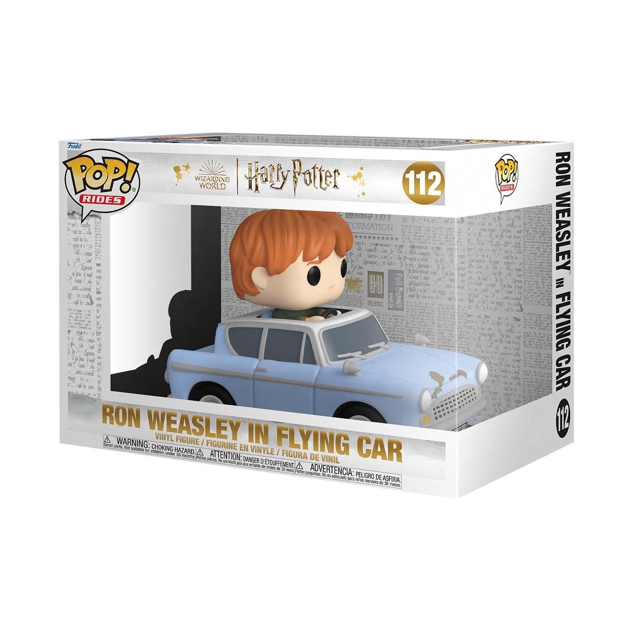 funko pop ron weasley 72