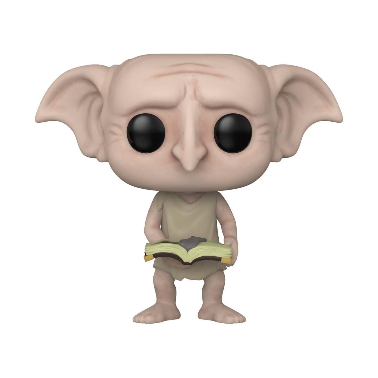 Just Play Harry Potter Dobby Plush