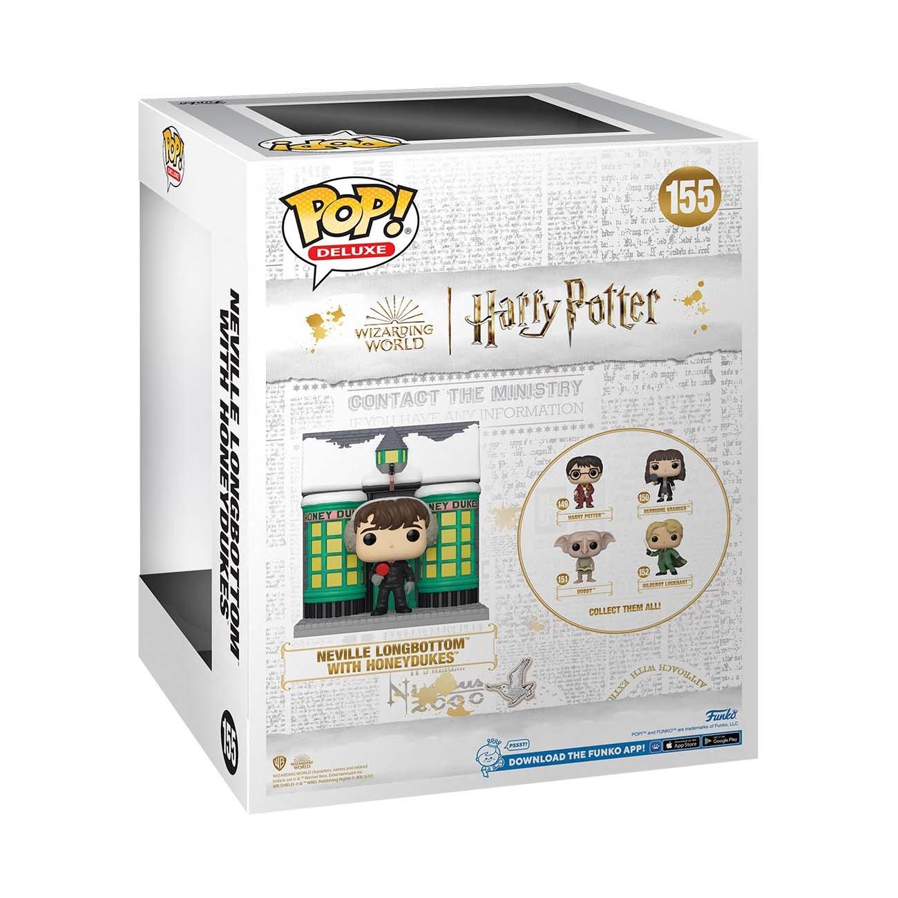 neville pop vinyl