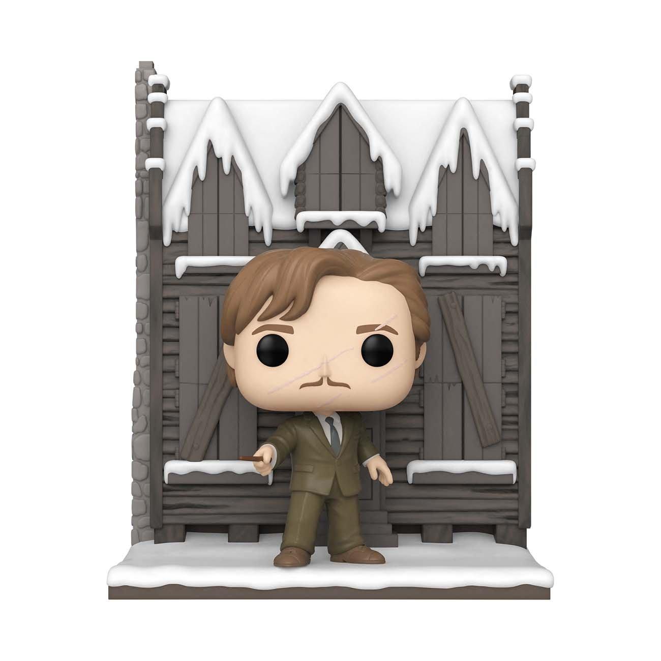 Funko POP! Deluxe: Harry Potter Remus Lupin with the Shrieking