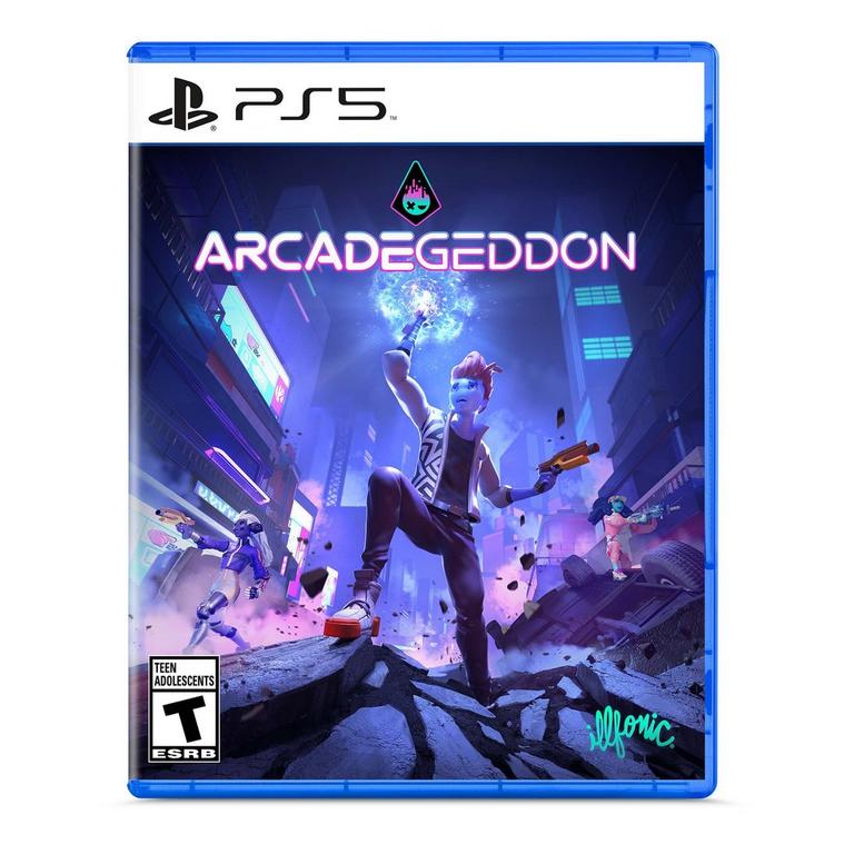 Arcadegeddon - PlayStation 5