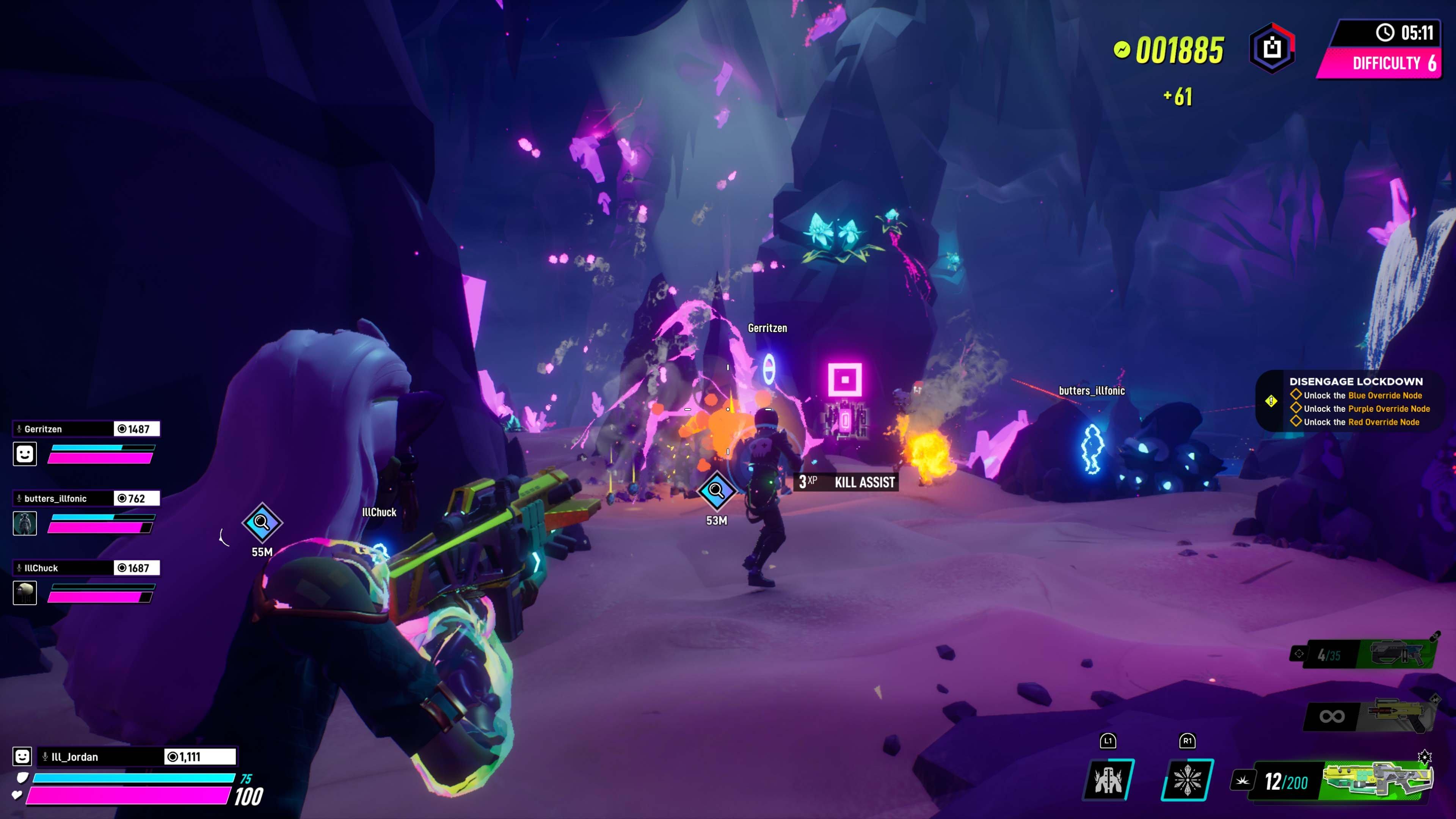 Arcadegeddon - Xbox Series X