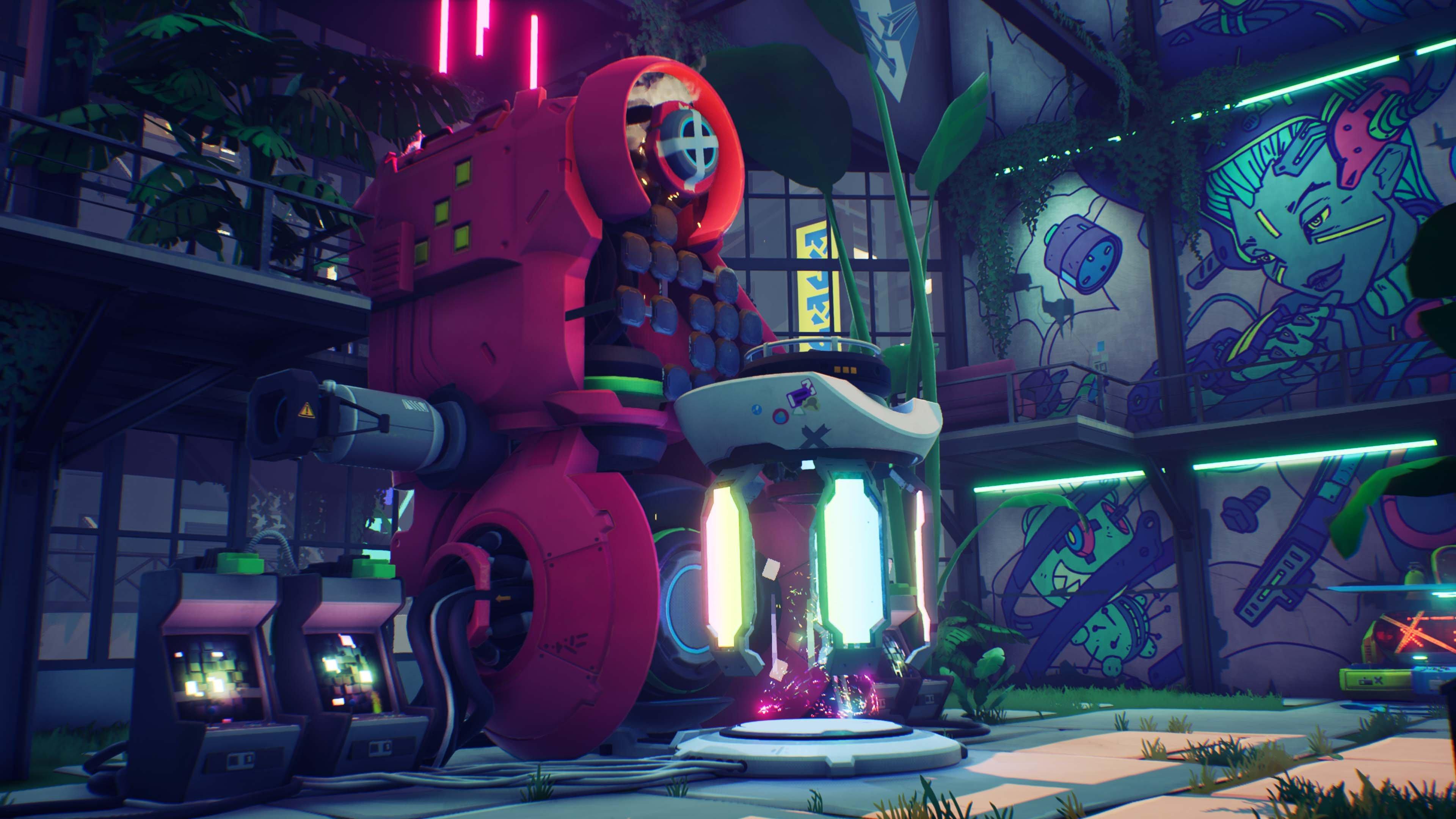 Arcadegeddon - Xbox Series X