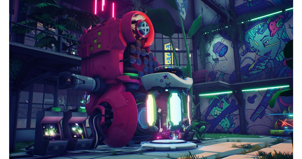 Arcadegeddon - PlayStation 5