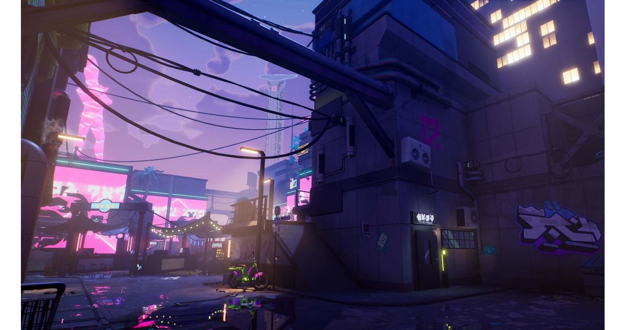 Arcadegeddon - PlayStation 5