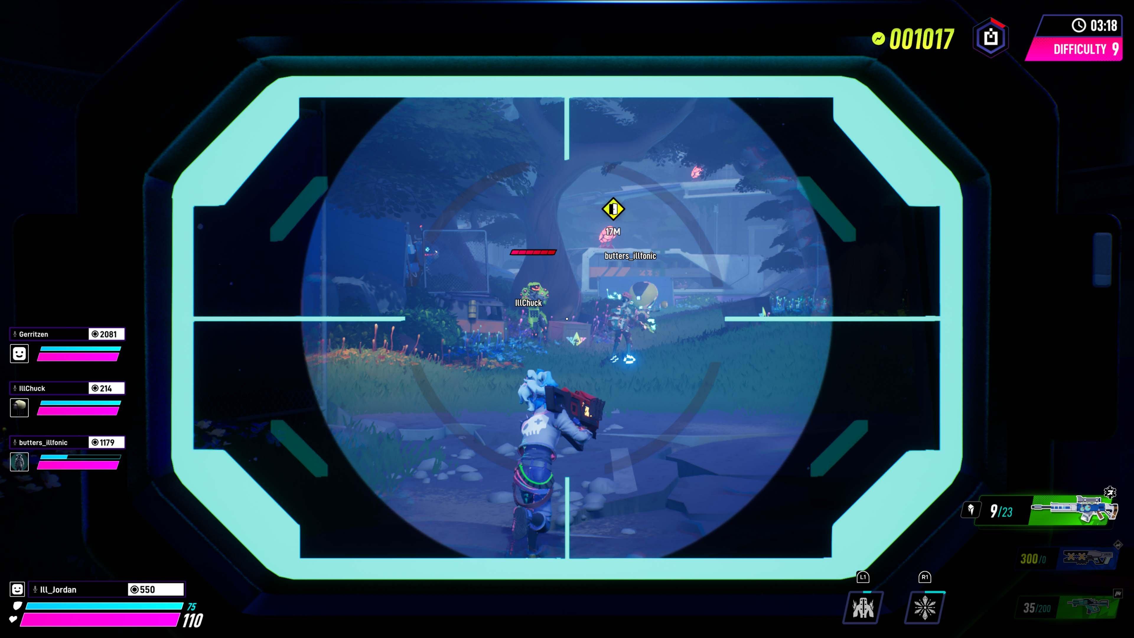 Arcadegeddon - Xbox Series X