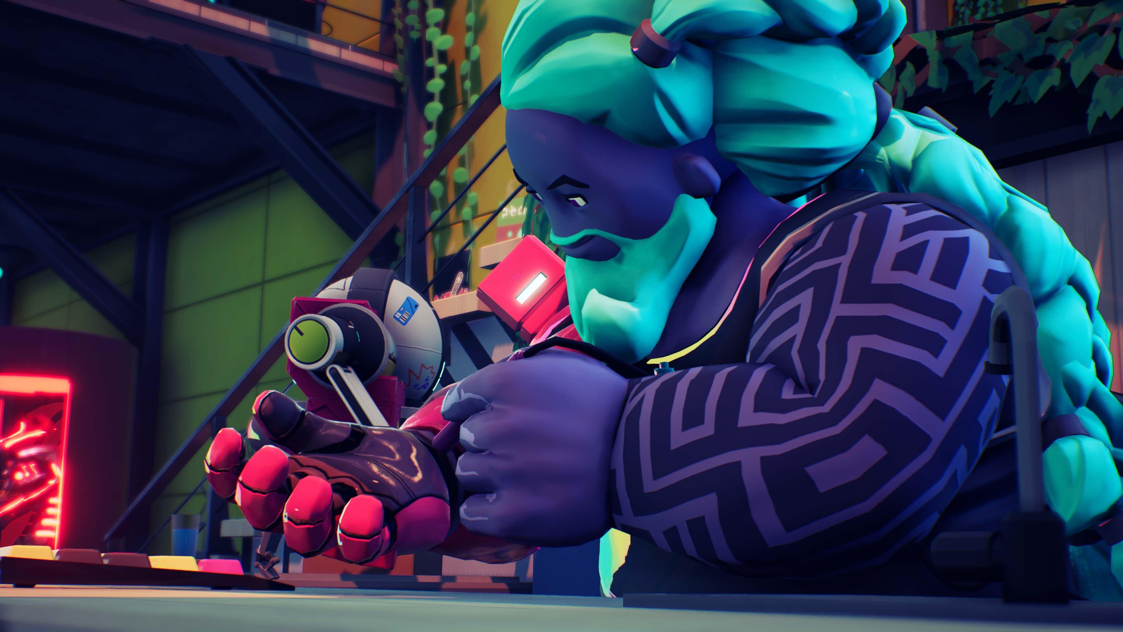 Arcadegeddon - Xbox Series X