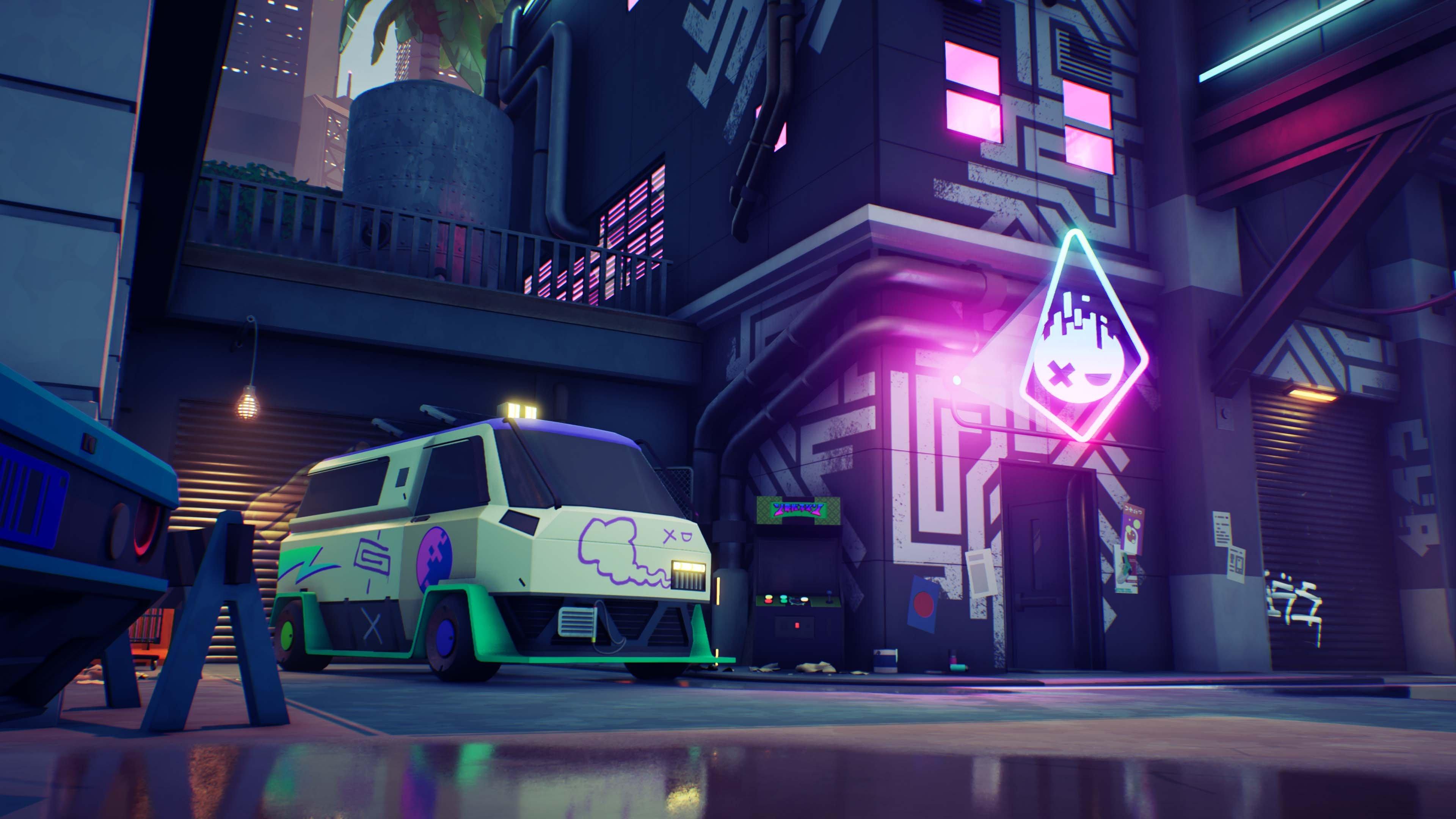 Arcadegeddon - Xbox Series X