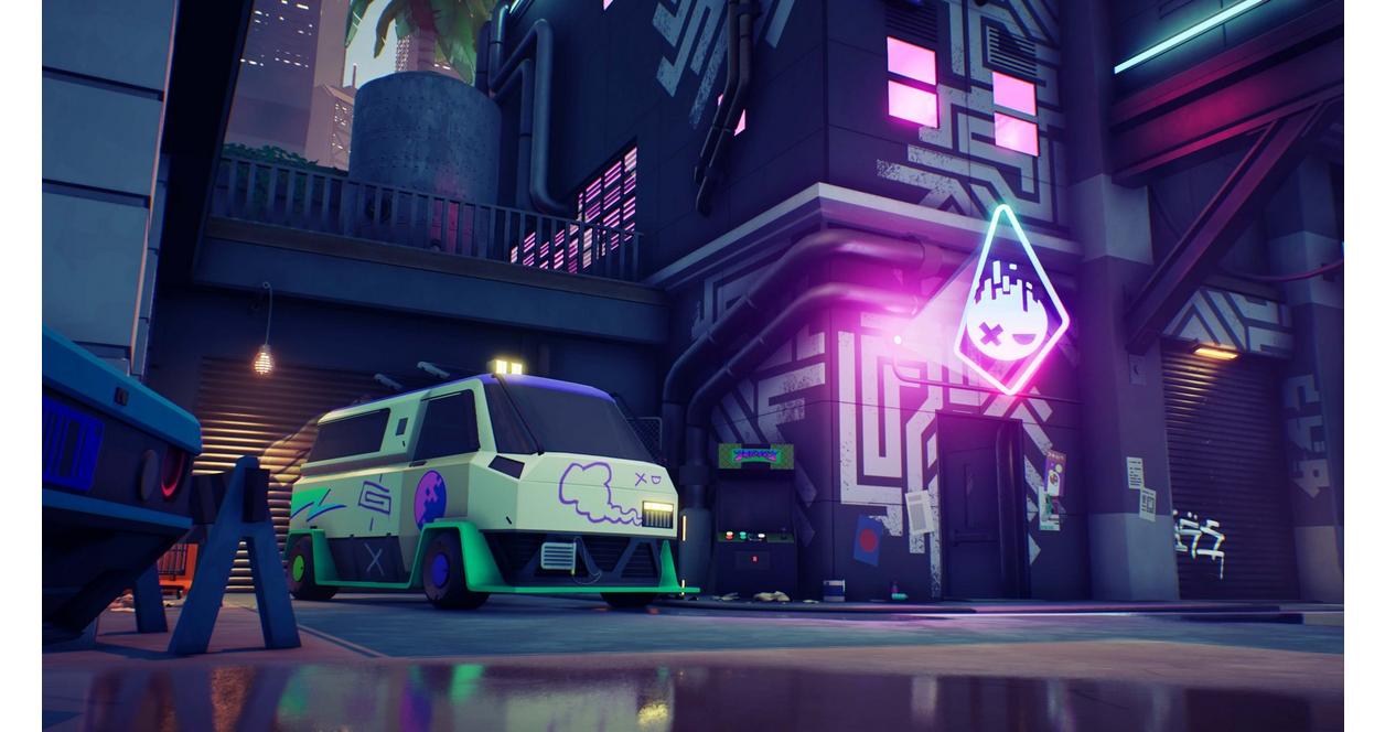Arcadegeddon - PlayStation 5
