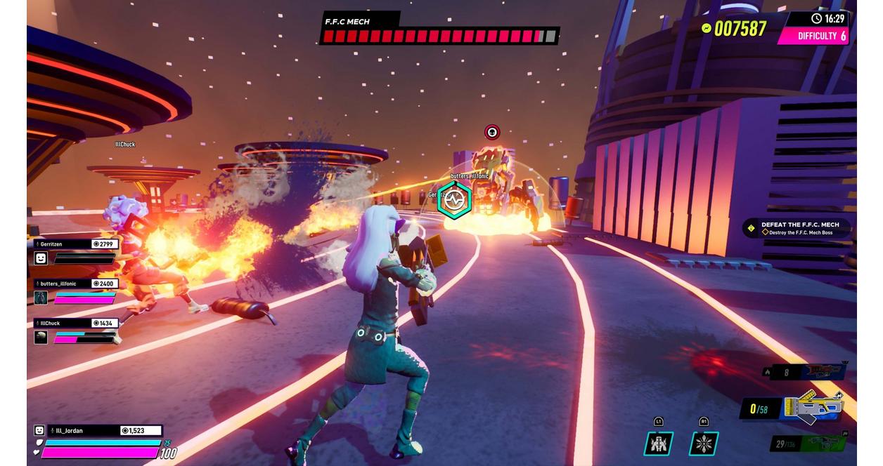 Arcadegeddon - PlayStation 5