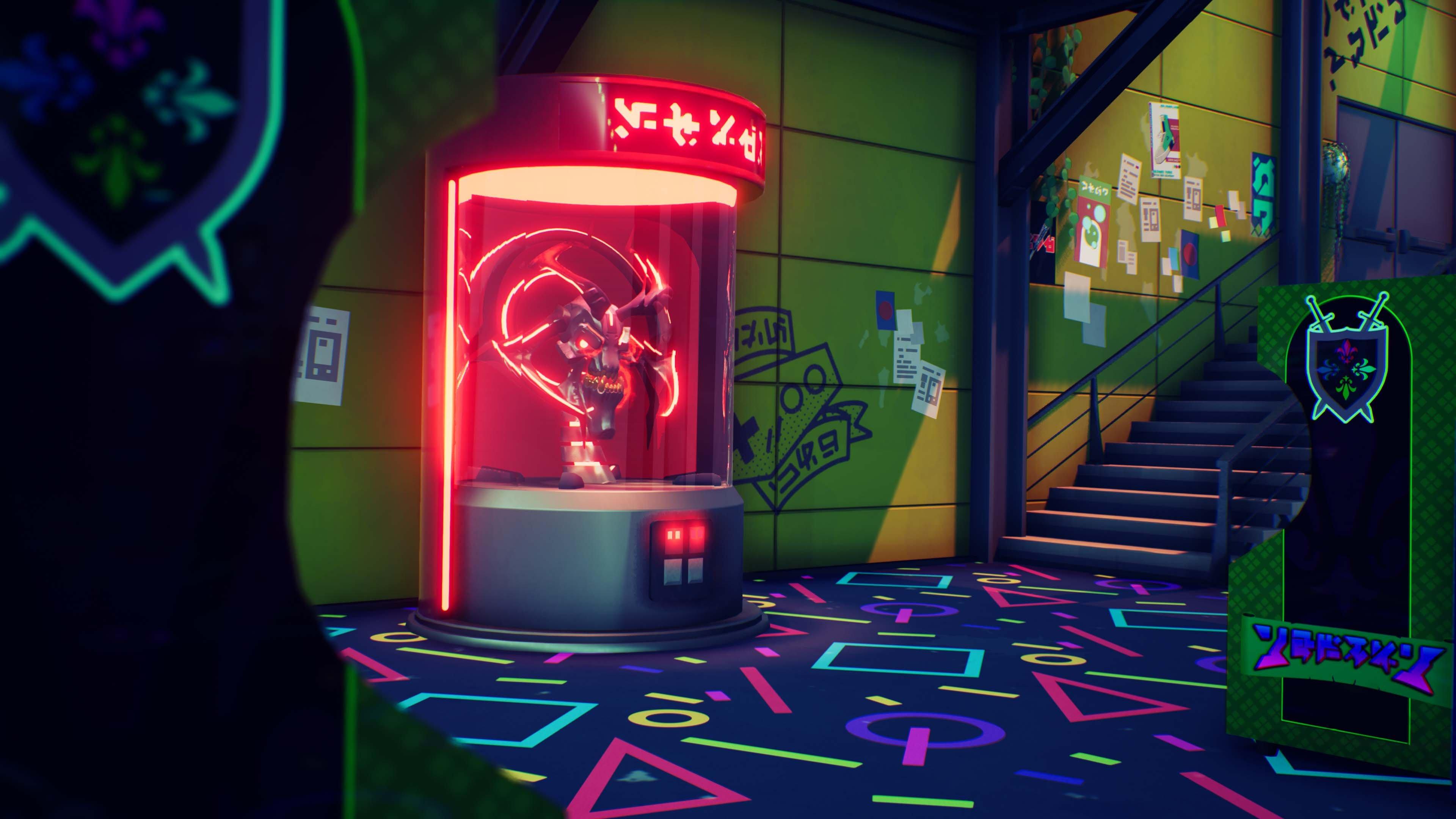 Arcadegeddon - Xbox Series X