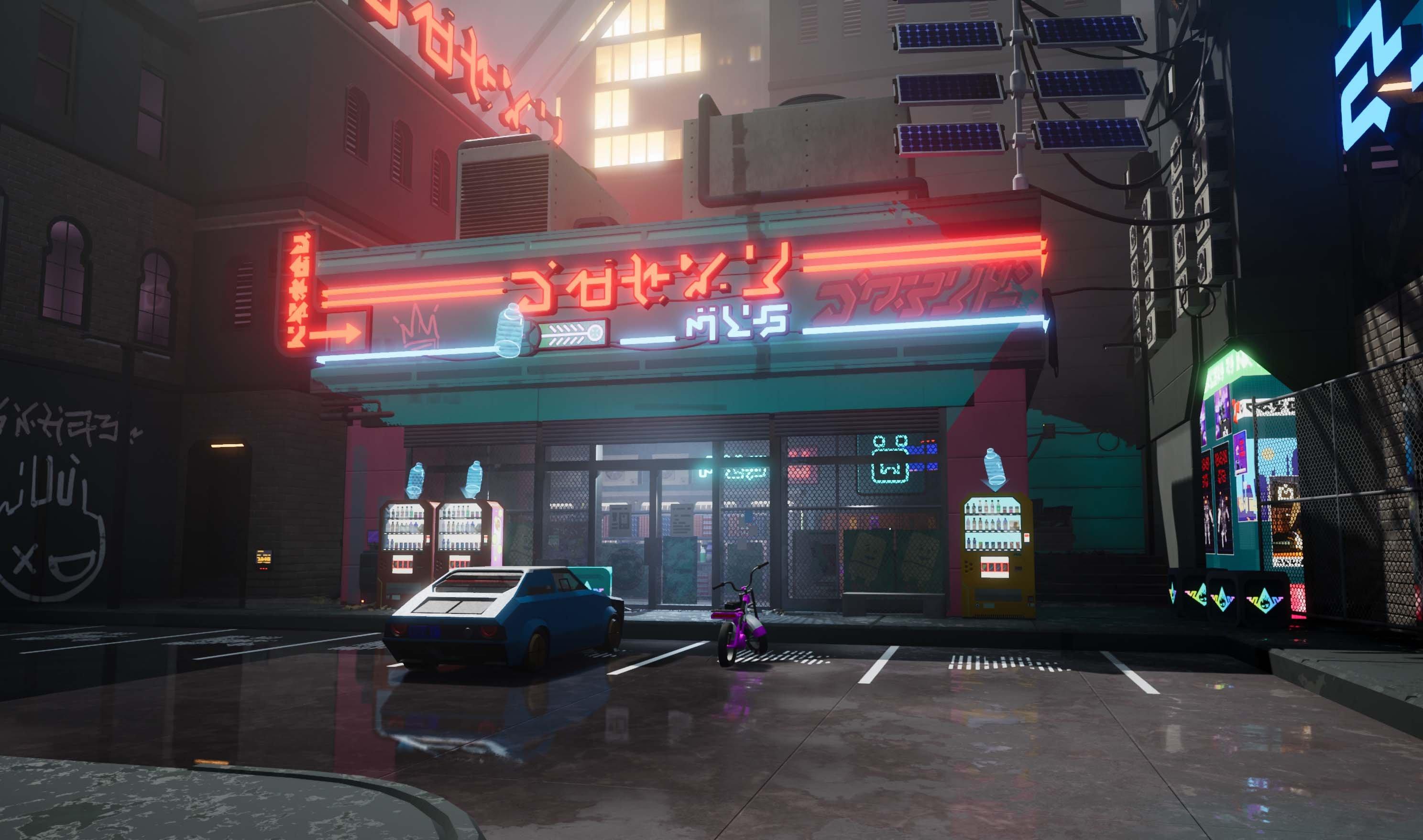 Arcadegeddon - Xbox Series X