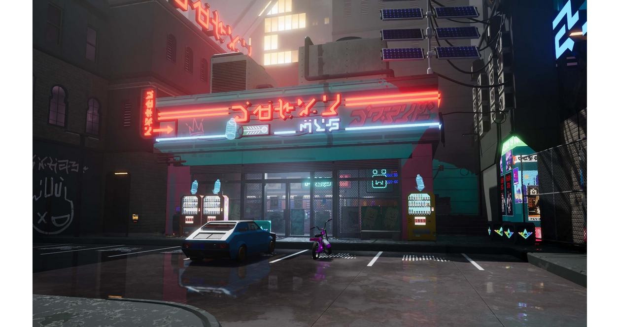Arcadegeddon - PlayStation 5
