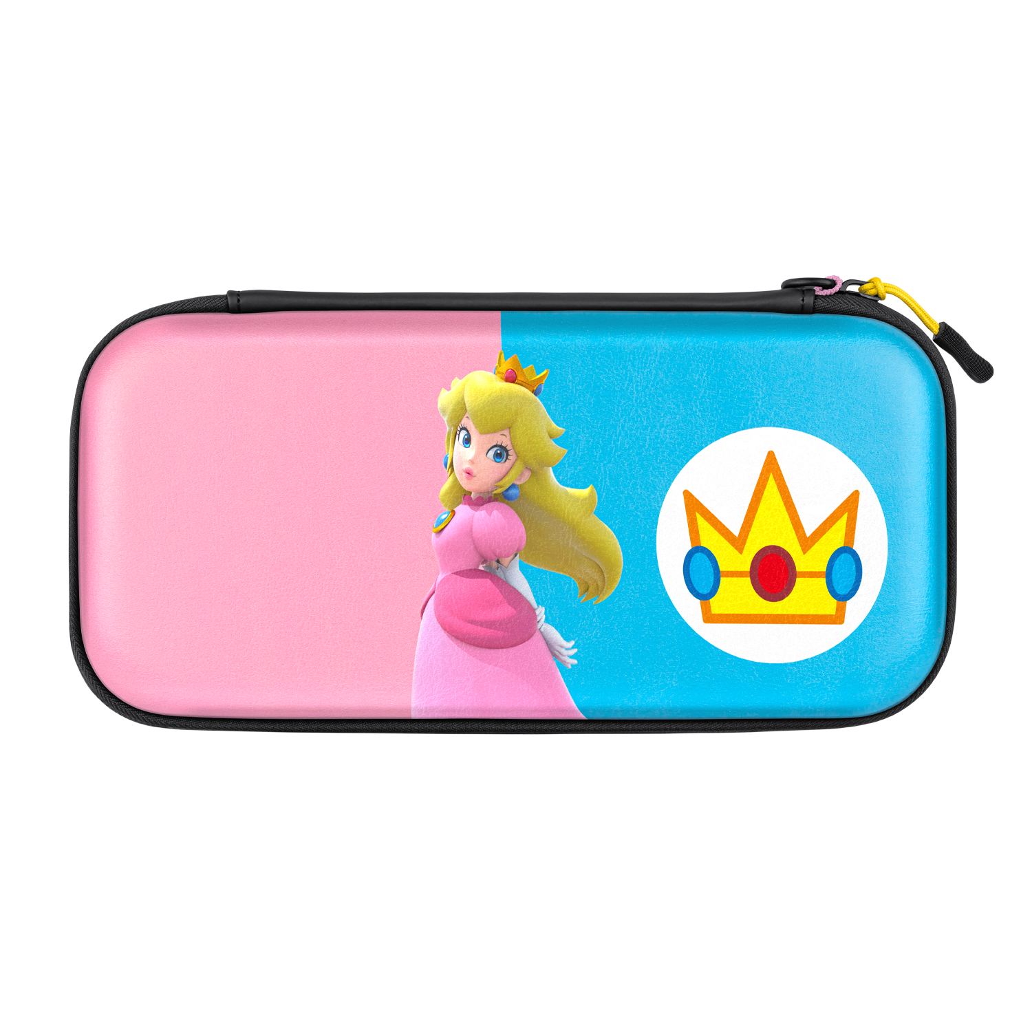 PDP Slim Deluxe Travel Case for Nintendo Switch - Royal Princess Peach