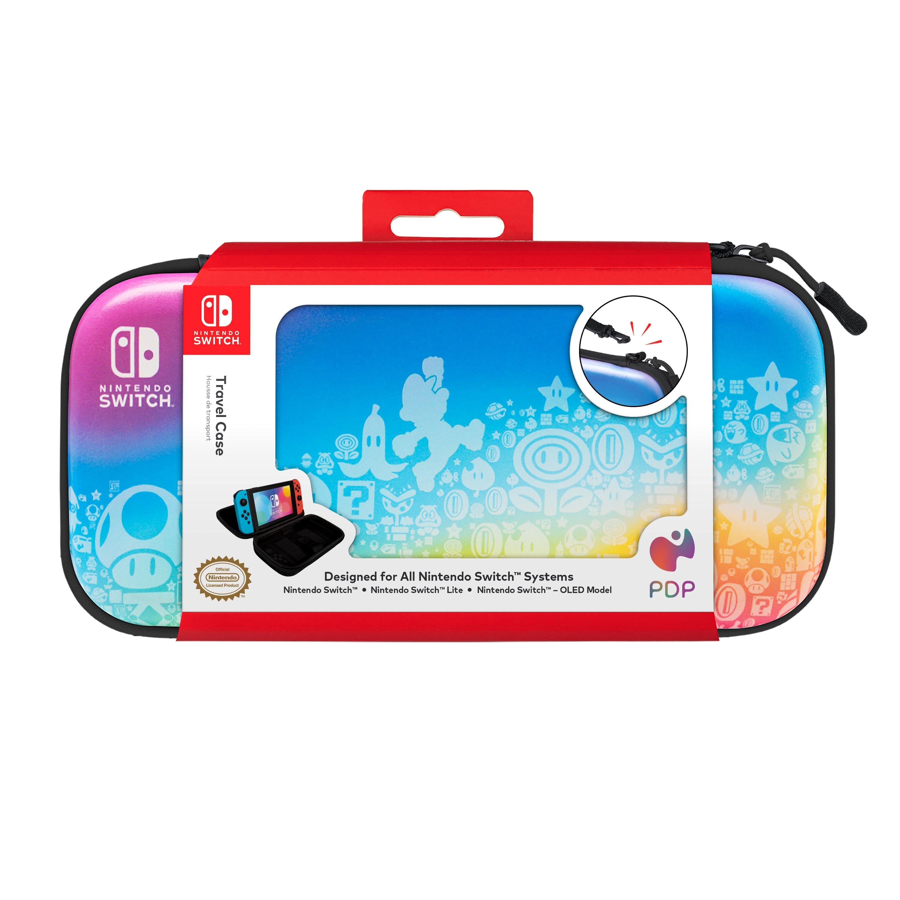 Nintendo switch slim clearance travel case