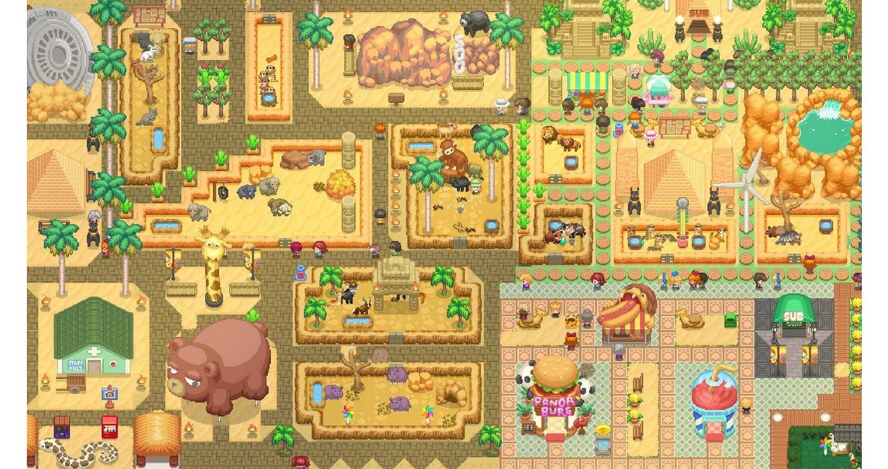 Let's Build a Zoo - PlayStation 4