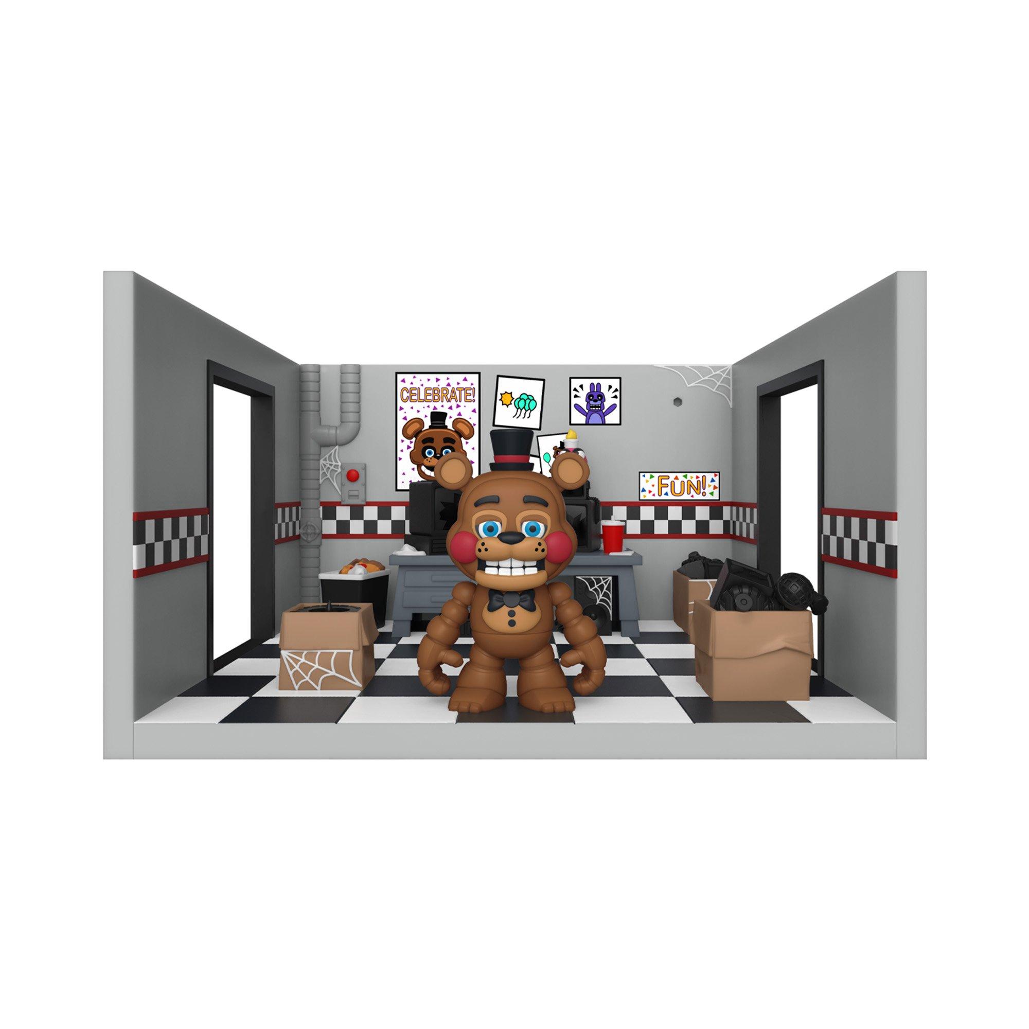 Fnaf playset hot sale