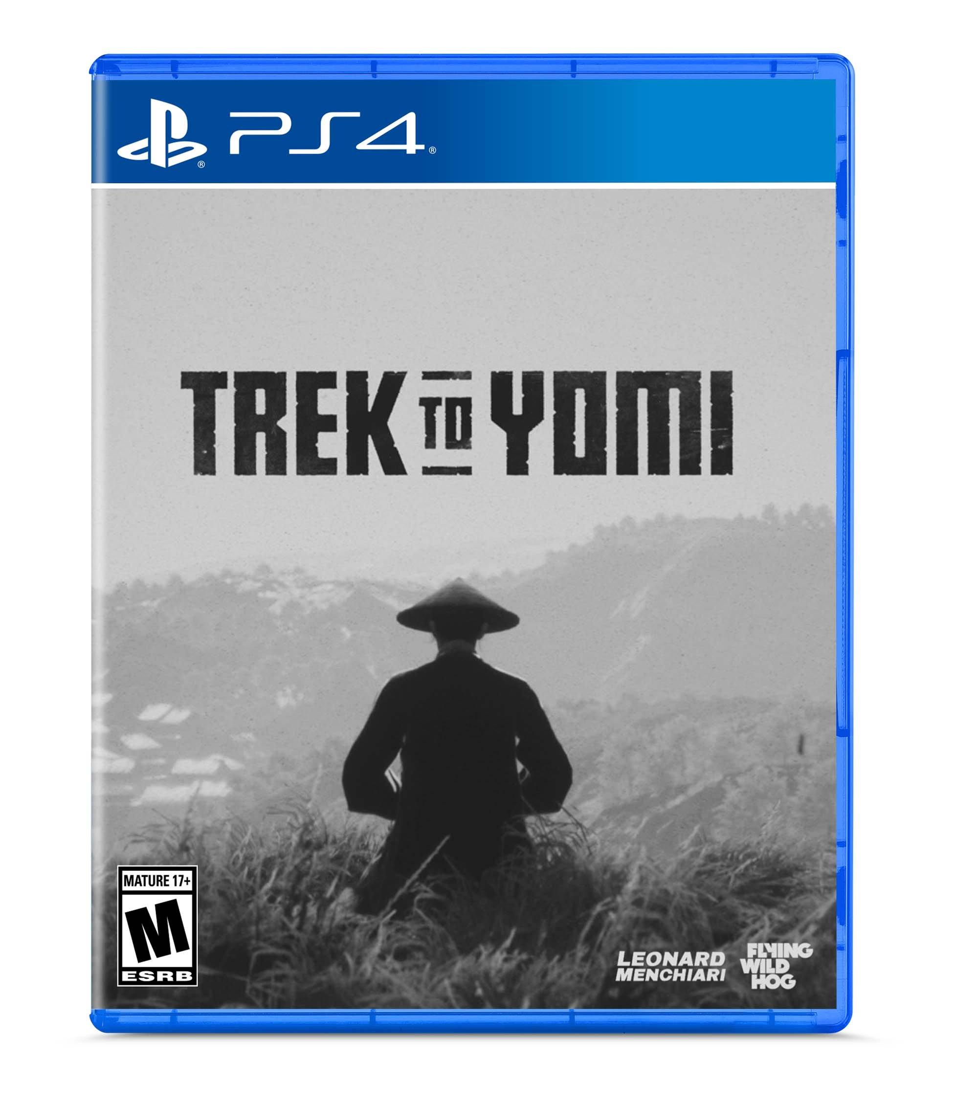 Trek to Yomi