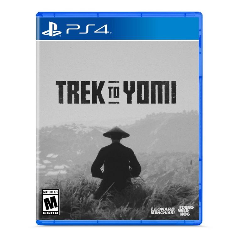 Trek to Yomi - PlayStation 4