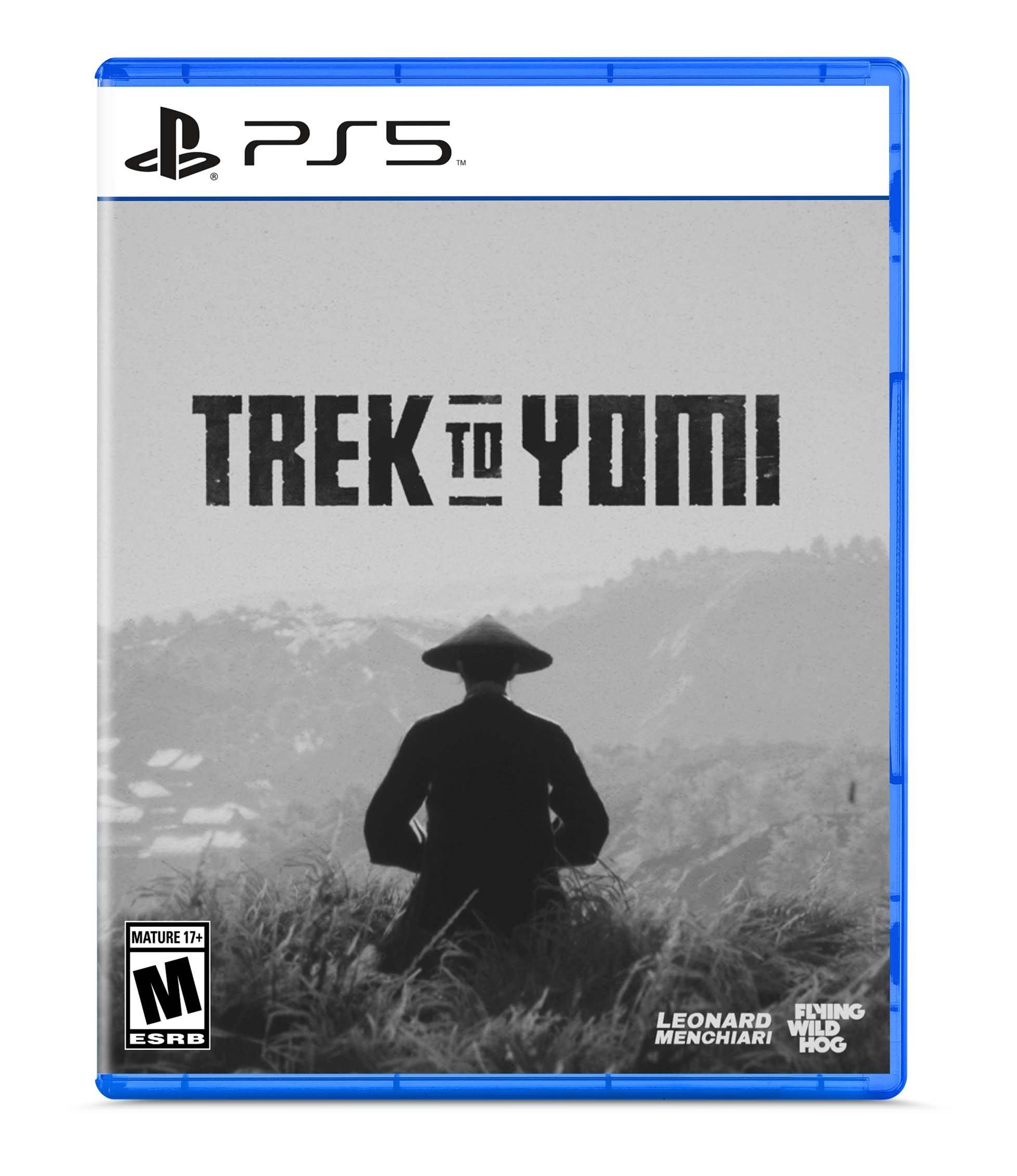 Trek to Yomi