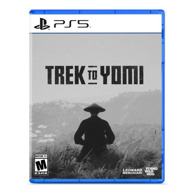 Trek to Yomi - PlayStation 5