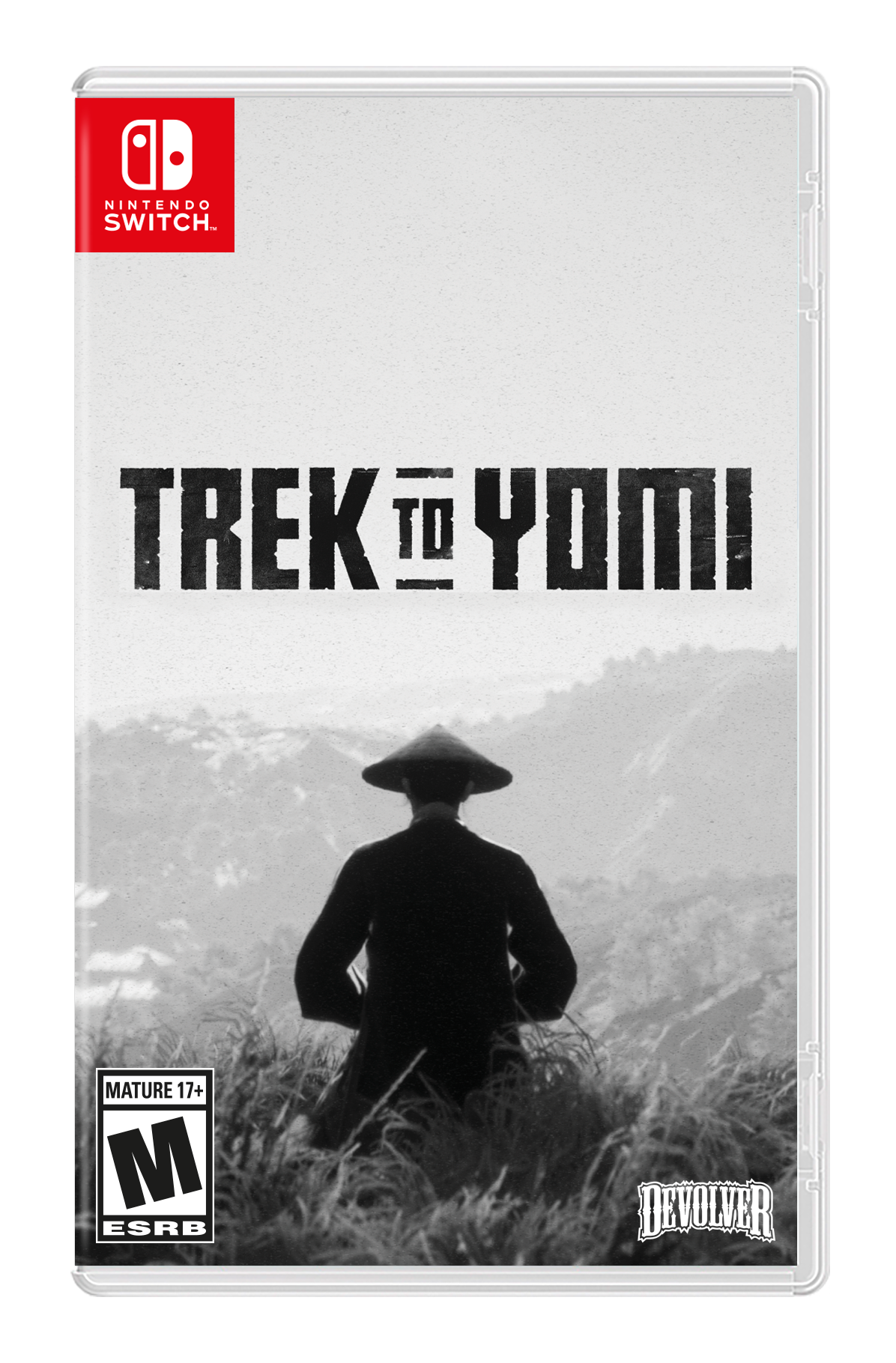 Trek to Yomi