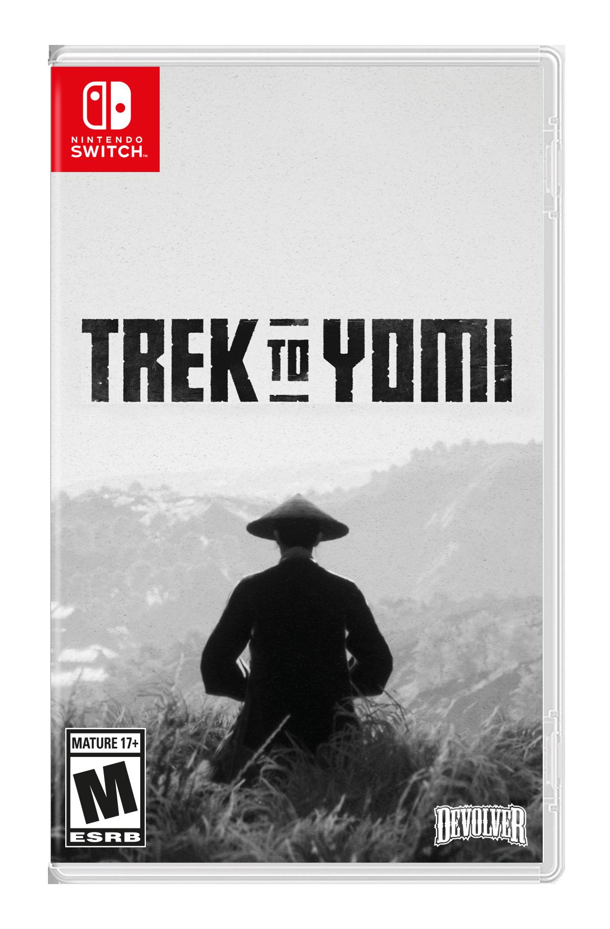 Trek to Yomi 限定版 黄泉への旅路 Switch 新品 20000147-320f749e.jpg