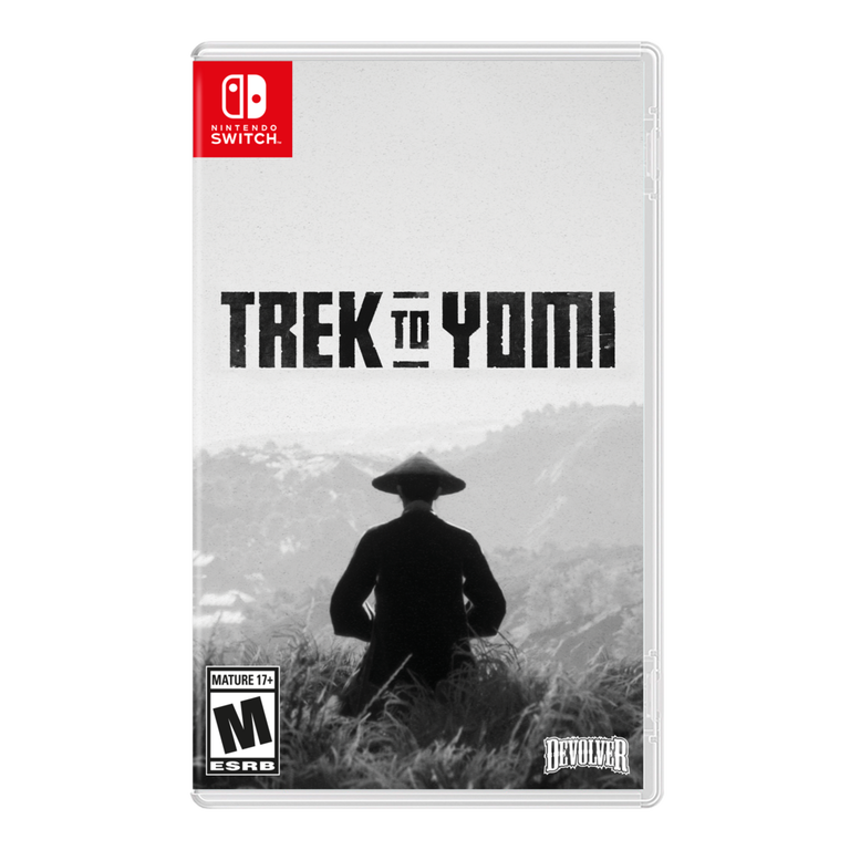 Trek to Yomi - Nintendo Switch | Devolver Digital | GameStop