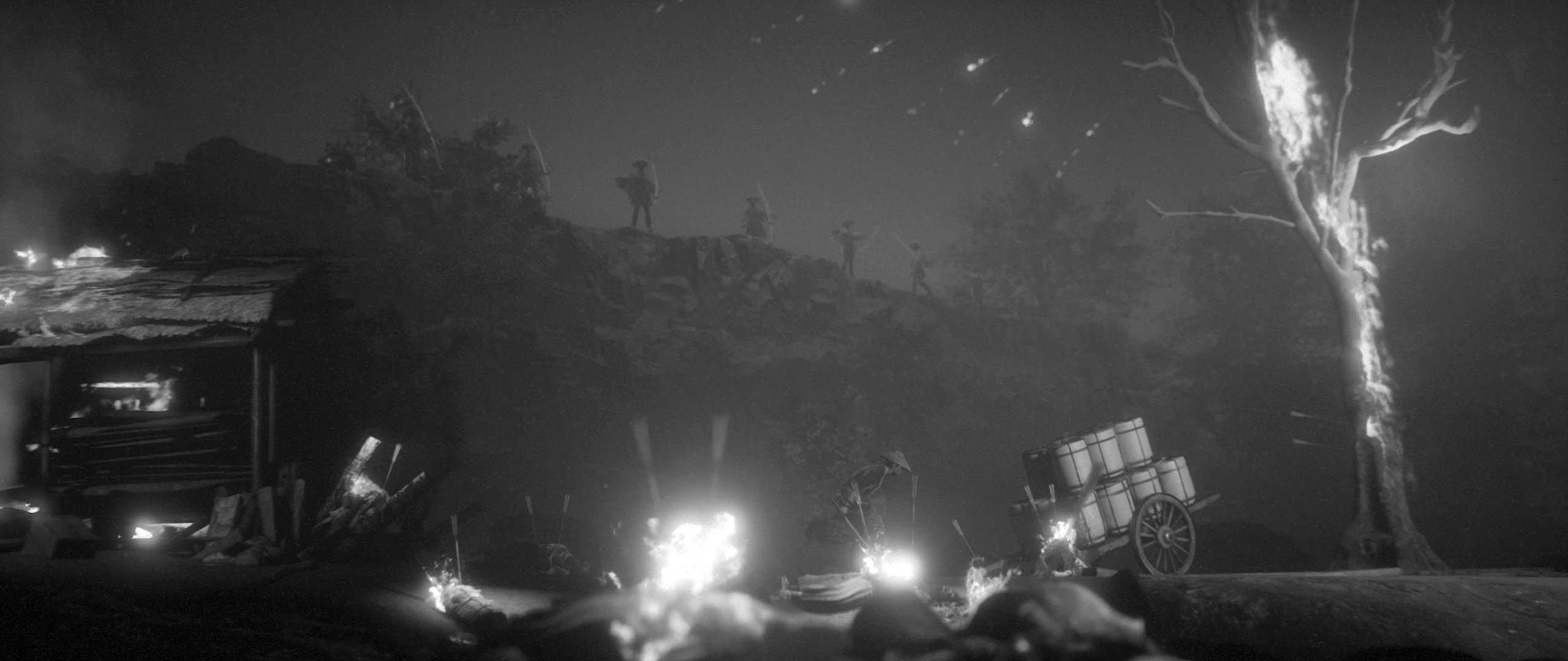 Trek to Yomi - Nintendo Switch