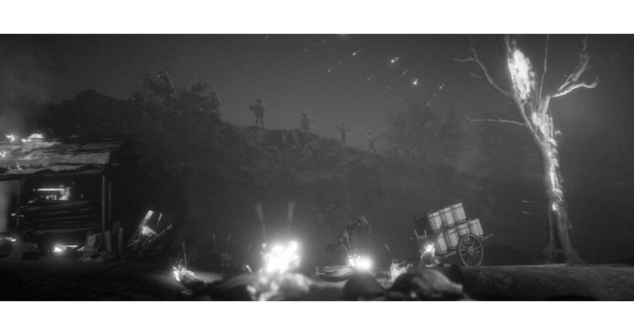 Trek to Yomi - PlayStation 4