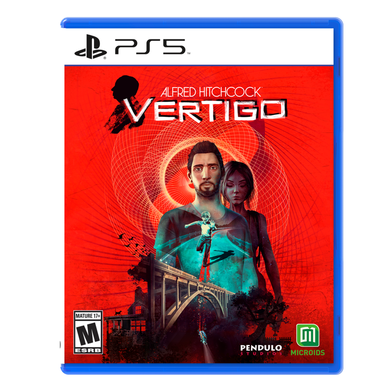 Alfred Hitchcock - Vertigo Limited Edition - PlayStation 5