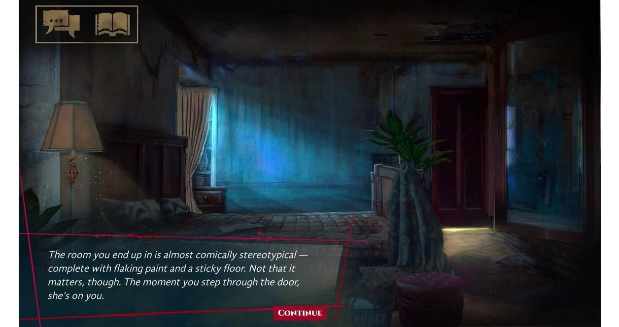 Vampire the Masquerade Coteries and Shadows of New York - Nintendo Switch