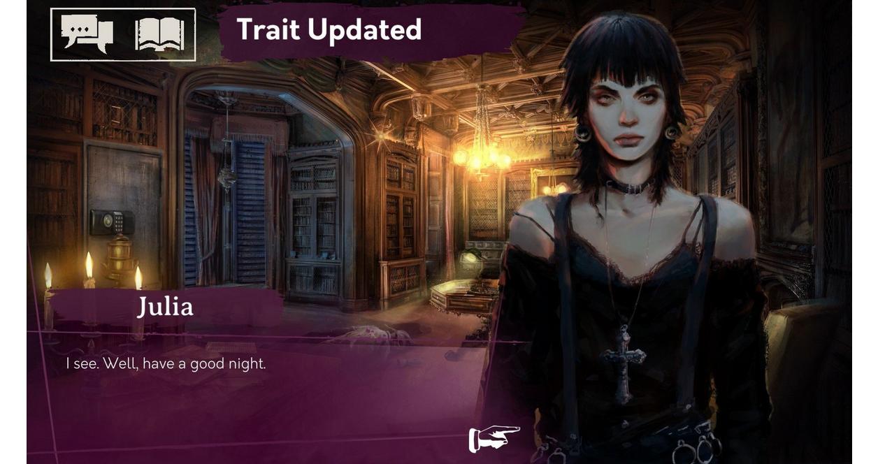 Vampire the Masquerade Coteries and Shadows of New York - Nintendo Switch