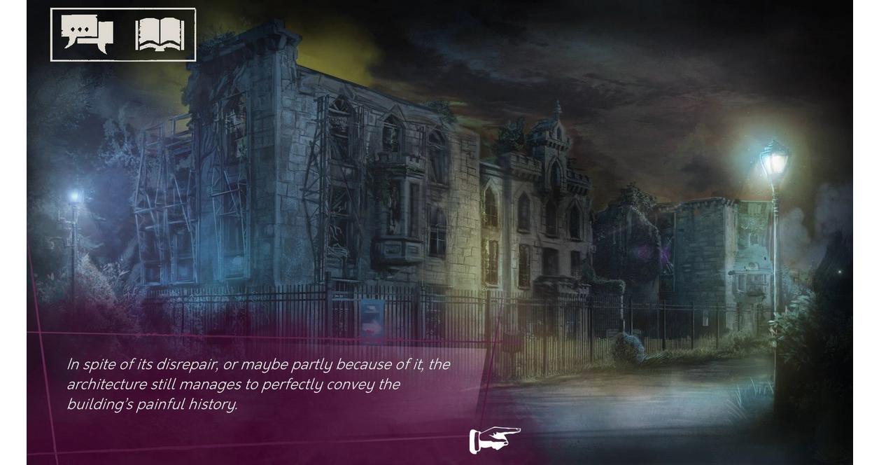 Vampire the Masquerade Coteries and Shadows of New York - Nintendo Switch