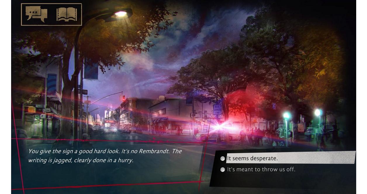 Vampire the Masquerade Coteries and Shadows of New York - Nintendo Switch