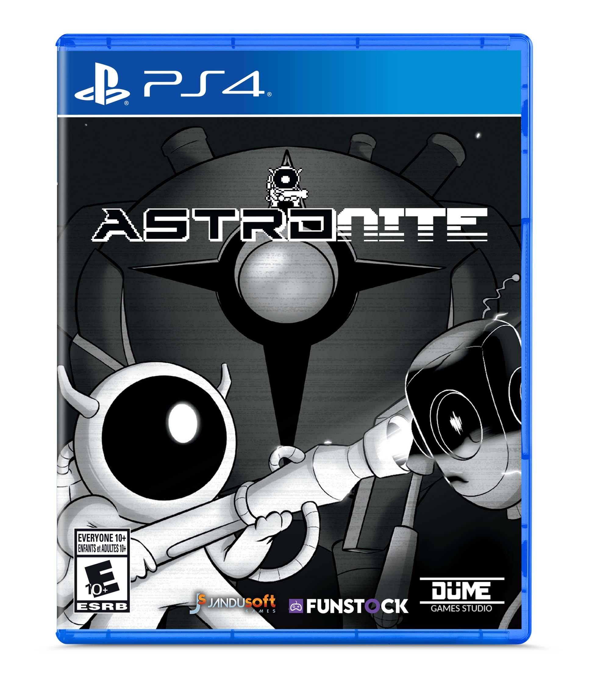 Astronite 4 | PlayStation 4 GameStop