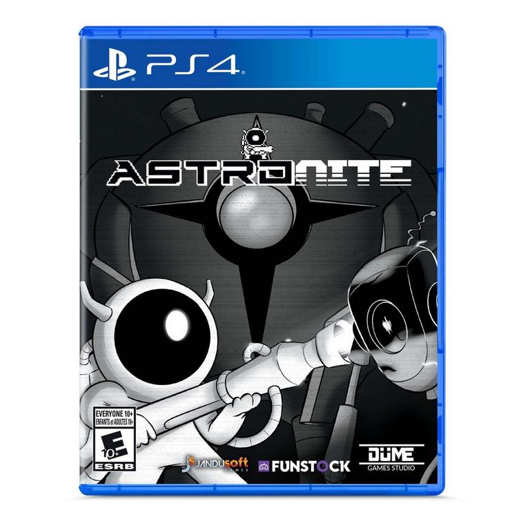 Astronite - PlayStation 4