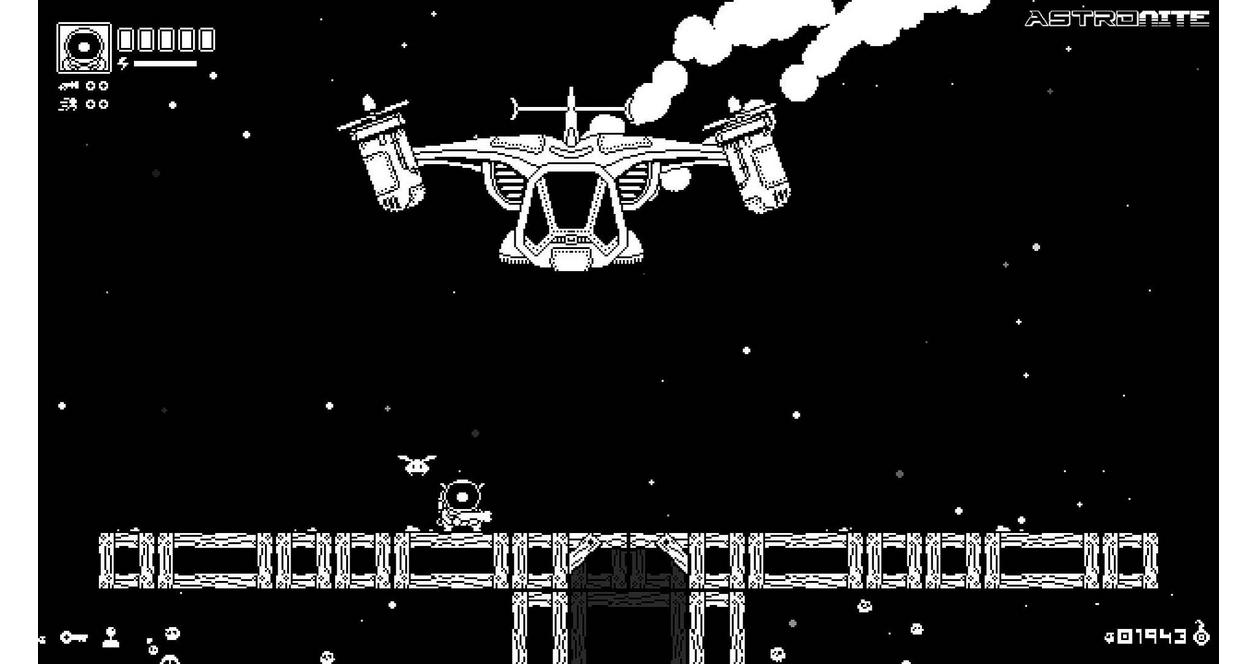 Astronite - Nintendo Switch